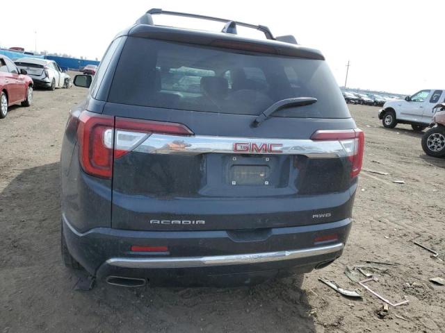 Photo 6 from auction – 2021 GMC ACADIA DEN with VIN 1GKKNXLS0MZ183308