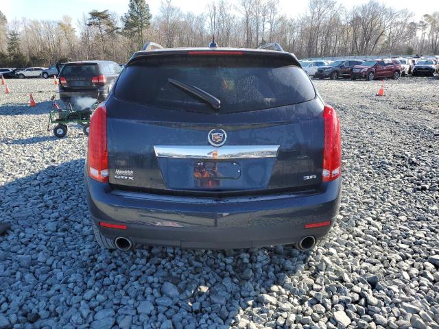 Photo 6 from auction – 2016 CADILLAC SRX PREMIU with VIN 3GYFNDE32GS506920