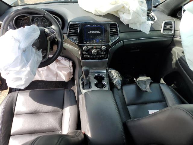 Photo 8 from auction – 2021 JEEP GRAND CHER with VIN 1C4RJFBG1MC719960