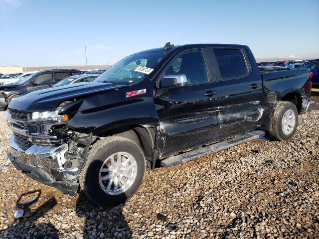 CHEVROLET SILVERADO 2019 with VIN 3GCUYDED1KG101267 - Photo from auction