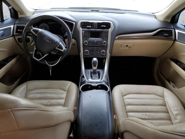 Photo 8 from auction – 2016 FORD FUSION SE with VIN 3FA6P0H95GR207380