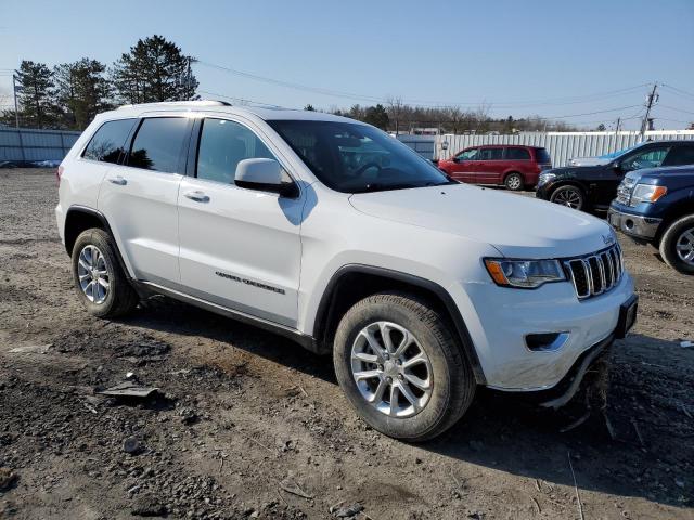 Photo 4 from auction – 2021 JEEP GRAND CHER with VIN 1C4RJFAG4MC568131