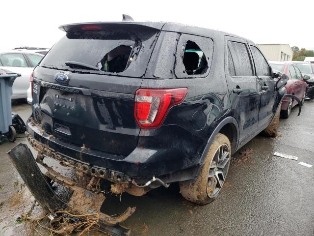 Photo 3 from auction – 2016 FORD EXPLORER S with VIN 1FM5K8GT3GGC34953