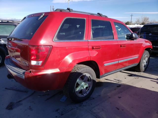 Photo 3 from auction – 2005 JEEP GRAND CHER with VIN 1J4HR58225C675103