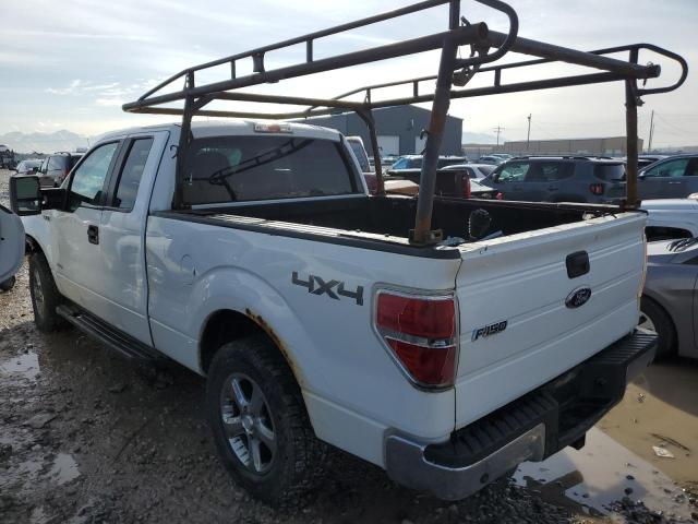 Photo 2 from auction – 2012 FORD F150 SUPER with VIN 1FTFX1ET3CFA48799