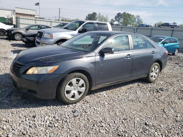 Photo 1 from auction – 2009 TOYOTA CAMRY BASE with VIN 4T1BE46K49U799146