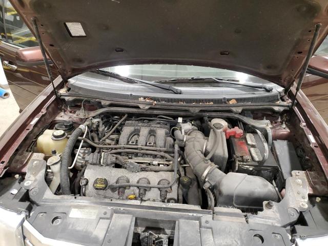 Photo 12 from auction – 2009 FORD FLEX SEL with VIN 2FMDK52C09BA22717