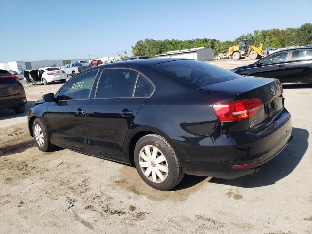 Photo 2 from auction – 2015 VOLKSWAGEN JETTA BASE with VIN 3VW2K7AJXFM349348