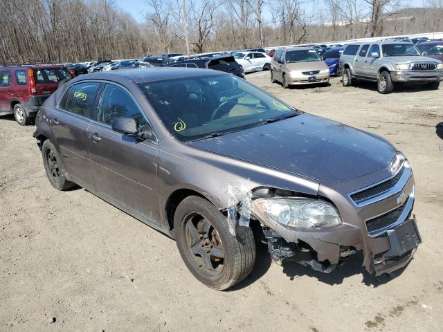 Photo 4 from auction – 2012 CHEVROLET MALIBU LS with VIN 1G1ZB5E03CF122241