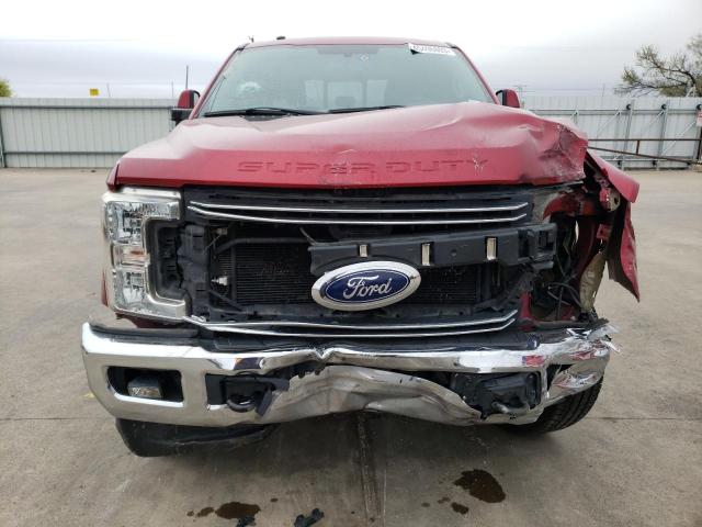 Photo 5 from auction – 2017 FORD F250 SUPER with VIN 1FT7W2BT0HED09708