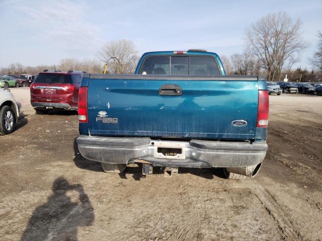 Photo 6 from auction – 2000 FORD F250 SUPER with VIN 1FTNX21F4YEA28155