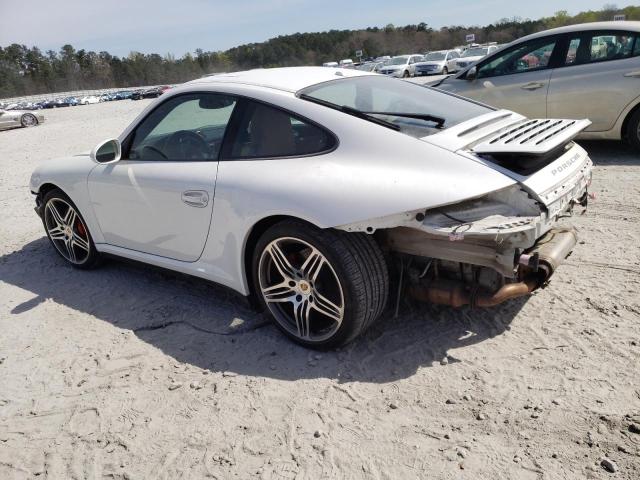 Photo 2 from auction – 2010 PORSCHE 911 CARRER with VIN WP0AB2A9XAS720404