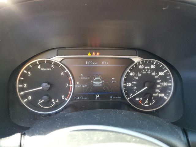 Photo 9 from auction – 2020 NISSAN ALTIMA SR with VIN 1N4BL4CV1LN307320