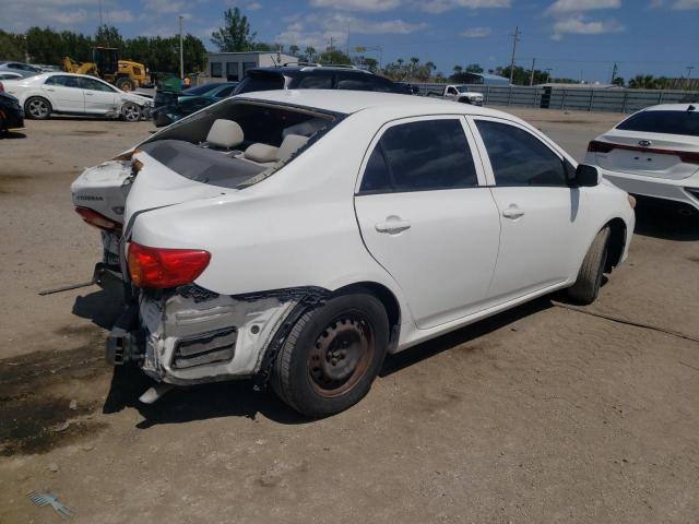 Photo 3 from auction – 2009 TOYOTA COROLLA with VIN 2T1BU40E09C179353