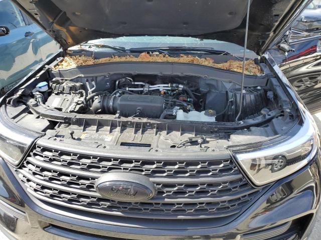 Photo 12 from auction – 2021 FORD EXPLORER with VIN 1FMSK8BH7MGA58930