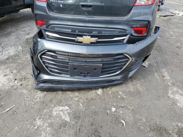 Photo 12 from auction – 2020 CHEVROLET TRAX LS with VIN 3GNCJNSB1LL210384