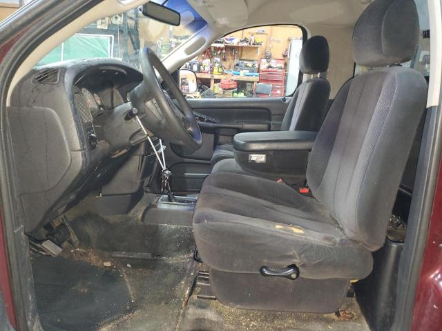 Photo 7 from auction – 2002 DODGE RAM 1500 with VIN 1D7HU16N42J149305