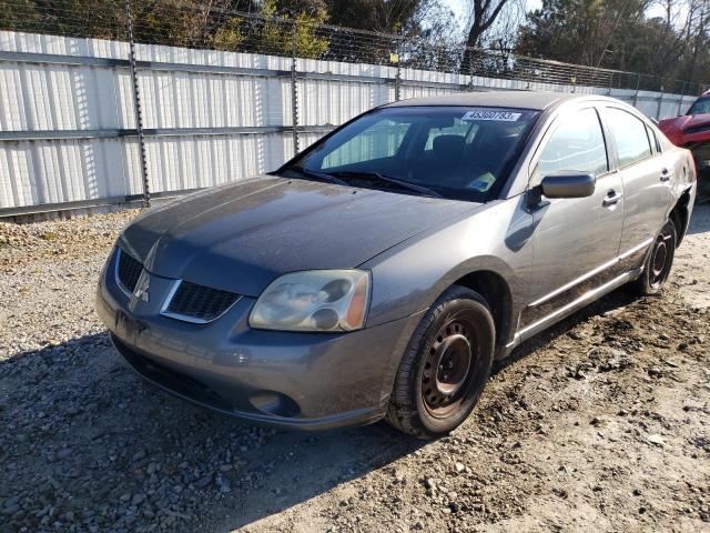 MITSUBISHI GALANT ES 2005 with VIN 4A3AB36F85E051376 - Photo from auction