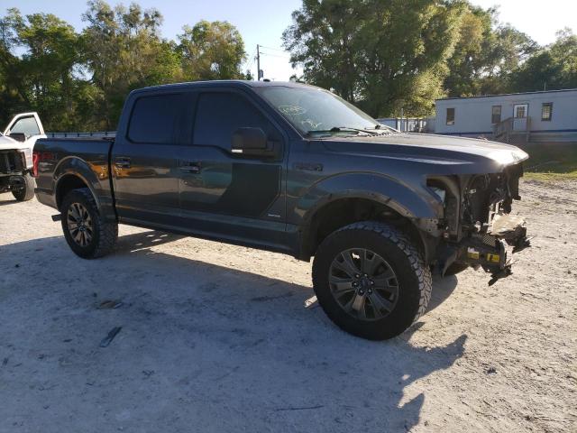 Photo 4 from auction – 2016 FORD F150 SUPER with VIN 1FTEW1EG5GFA97512