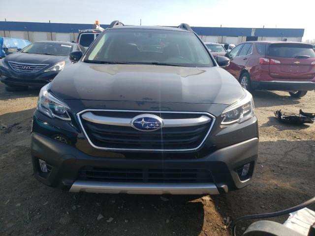 Photo 5 from auction – 2020 SUBARU OUTBACK LI with VIN 4S4BTANC2L3207187