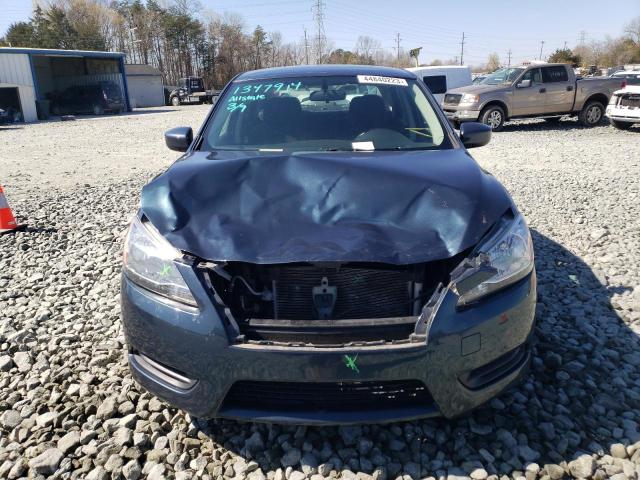 Photo 5 from auction – 2015 NISSAN SENTRA with VIN 3N1AB7AP6FY212924