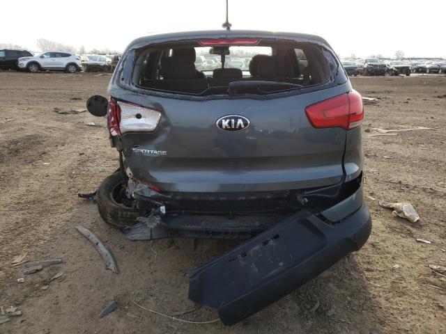 Photo 6 from auction – 2014 KIA SPORTAGE B with VIN KNDPB3AC1E7560675