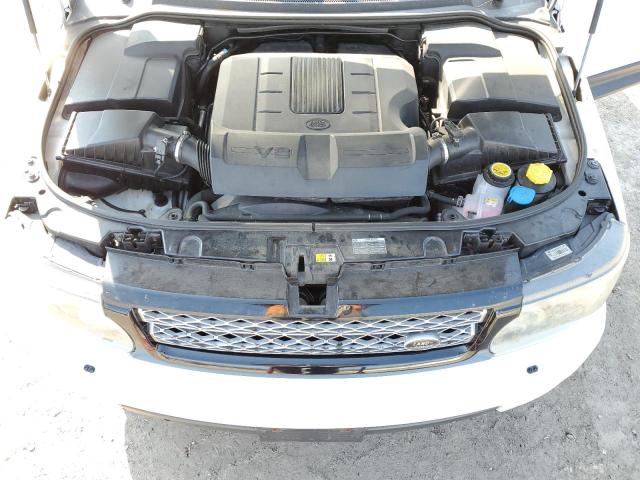 Photo 12 from auction – 2013 LAND ROVER RANGE ROVE with VIN SALSK2D42DA813053