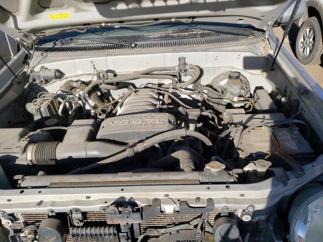 Photo 12 from auction – 2003 TOYOTA SEQUOIA LI with VIN 5TDBT48A93S203300