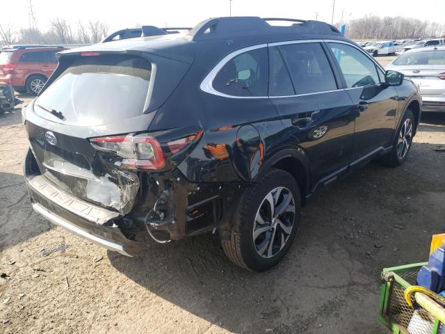 Photo 3 from auction – 2020 SUBARU OUTBACK LI with VIN 4S4BTANC2L3207187