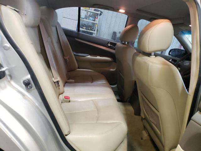 Photo 10 from auction – 2008 INFINITI G35 with VIN JNKBV61E88M225129