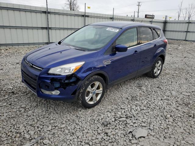 FORD ESCAPE SE 2013 with VIN 1FMCU9GX9DUC80164 - Photo from auction
