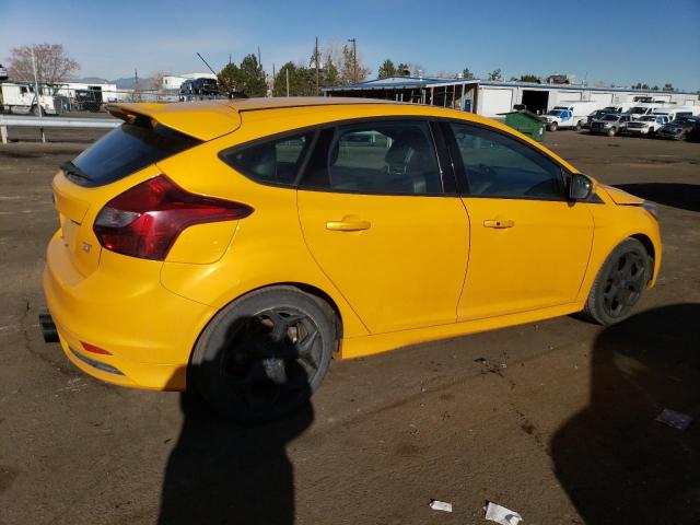 Photo 3 from auction – 2013 FORD FOCUS ST with VIN 1FADP3L97DL126276