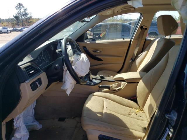 Photo 7 from auction – 2014 BMW 328 I with VIN WBA3A5C56EP603111