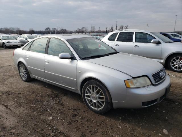 Photo 4 from auction – 2003 AUDI A6 2.7T QU with VIN WAULD64B83N111674