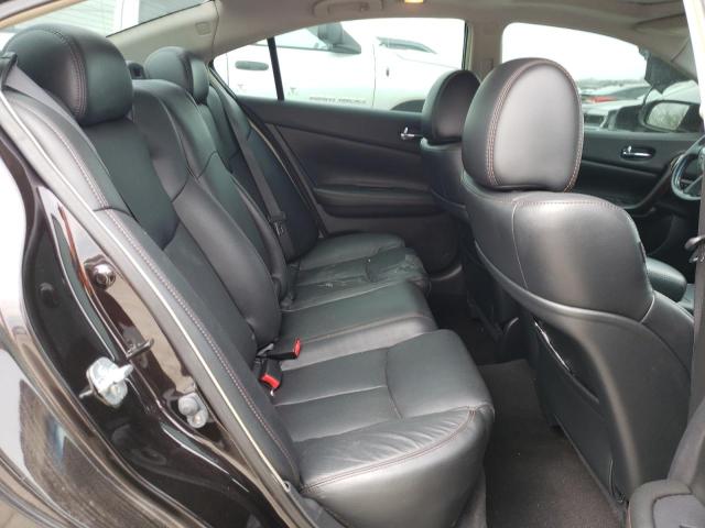 Photo 10 from auction – 2011 NISSAN MAXIMA S with VIN 1N4AA5APXBC800919
