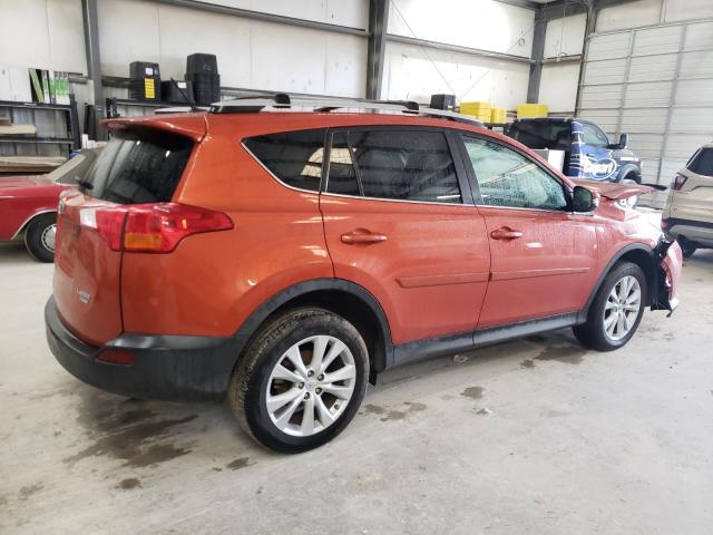 Photo 3 from auction – 2015 TOYOTA RAV4 LIMIT with VIN 2T3DFREV4FW280597
