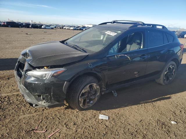 SUBARU CROSSTREK 2021 with VIN JF2GTHNCXM8321446 - Photo from auction