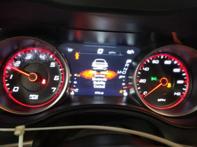 Photo 9 from auction – 2022 DODGE CHARGER SX with VIN 2C3CDXJG4NH271592