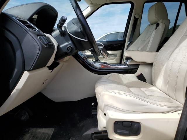 Photo 7 from auction – 2013 LAND ROVER RANGE ROVE with VIN SALSK2D46DA761099