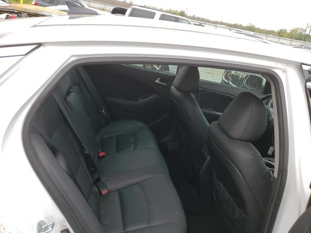 Photo 10 from auction – 2015 KIA OPTIMA SX with VIN 5XXGR4A68FG495098