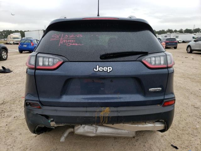 Photo 6 from auction – 2021 JEEP CHEROKEE L with VIN 1C4PJLCBXMD173775