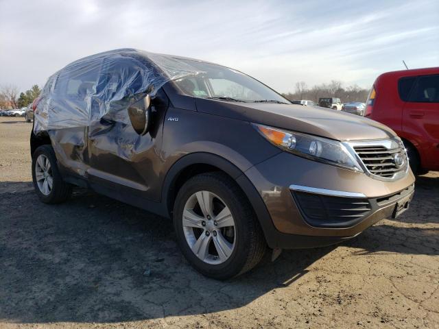 Photo 4 from auction – 2012 KIA SPORTAGE L with VIN KNDPBCA2XC7292908