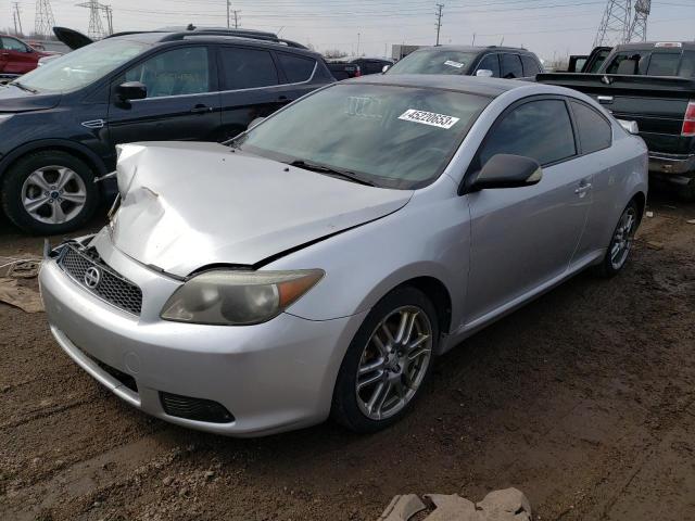 TOYOTA SCION TC 2006 with VIN JTKDE177260075697 - Photo from auction