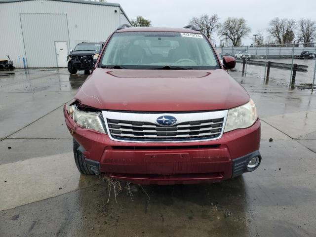 Photo 5 from auction – 2010 SUBARU FORESTER L with VIN JF2SH6DC7AH711692
