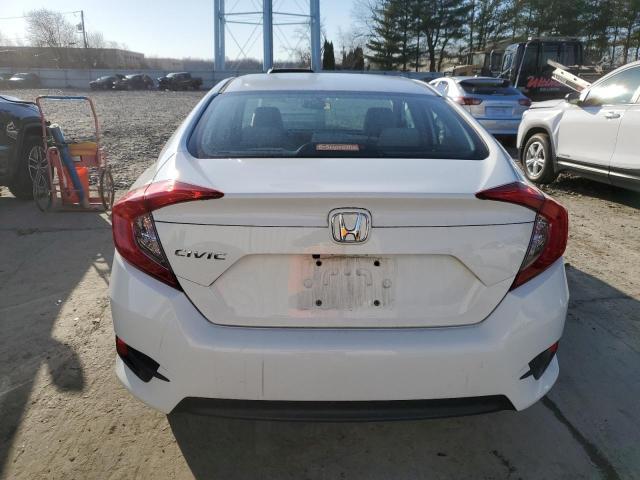 Photo 6 from auction – 2016 HONDA CIVIC LX with VIN 2HGFC2F57GH570116