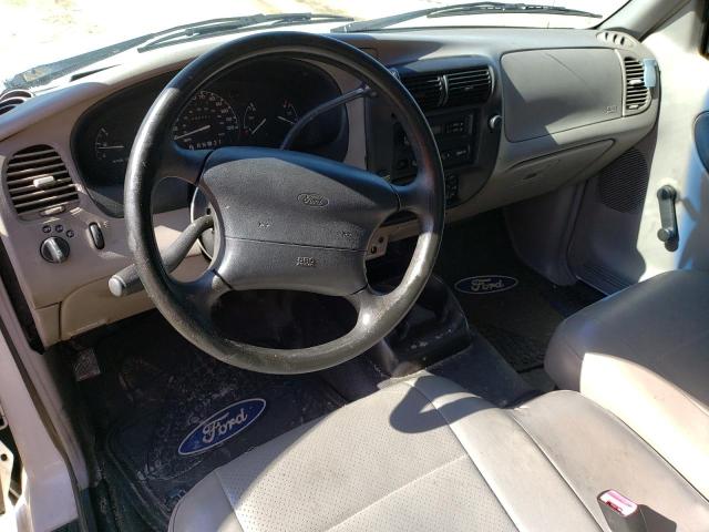 Photo 8 from auction – 1999 FORD RANGER with VIN 1FTYR10C4XUA11305
