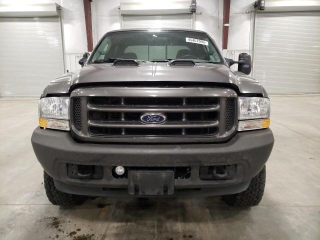 Photo 5 from auction – 2003 FORD F250 SUPER with VIN 1FTNW21L53EA90584