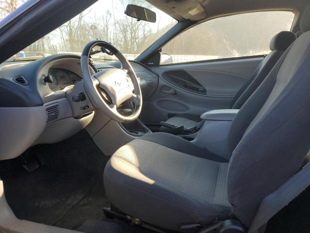 Zdjęcie 7 z aukcji – 2004 FORD MUSTANG z VIN 1FAFP40634F229220