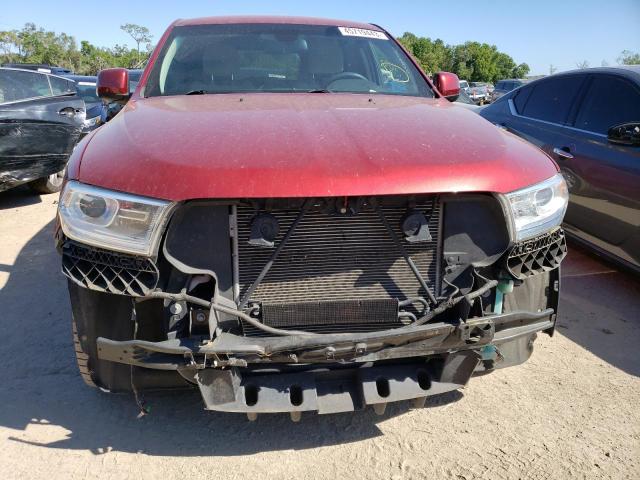 Photo 5 from auction – 2014 DODGE DURANGO SX with VIN 1C4RDHAG0EC513812