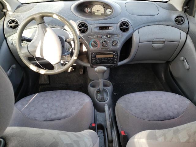 Photo 8 from auction – 2001 TOYOTA ECHO with VIN JTDBT123710111739
